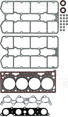 Renault Megane I Üst Takım Contası SKC Keçe Subap Lastikli 2.0 16V F7R V.REINZ