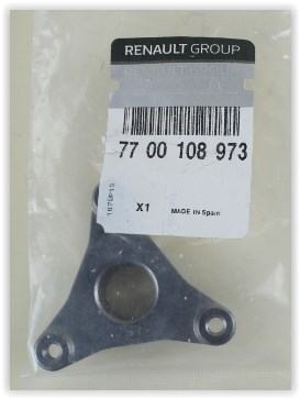 Renault Megane 1 Hidrolik Direksiyon Pompa Kasnağı Bağlantı Parçası 1.9 D-DTI MY