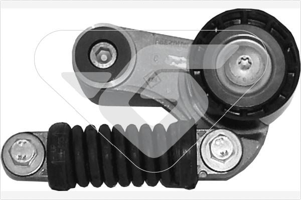 Renault Megane I Alternatör Gergi Rulmanı V Tipi HUTCHINSON