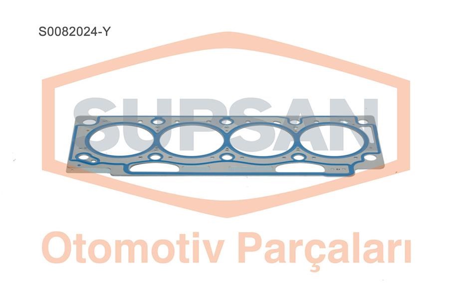 Renault Megane 1 1.9 dCi Silindir Kapak Contası SUPSAN