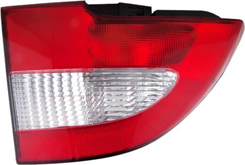 Renault Megane 1 Sisli İç Sol Stop PLEKSAN