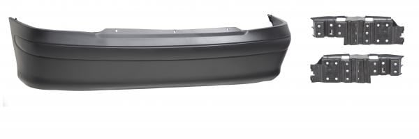 Renault Megane I Arka Tampon Astarsız Hatchback PHIRA