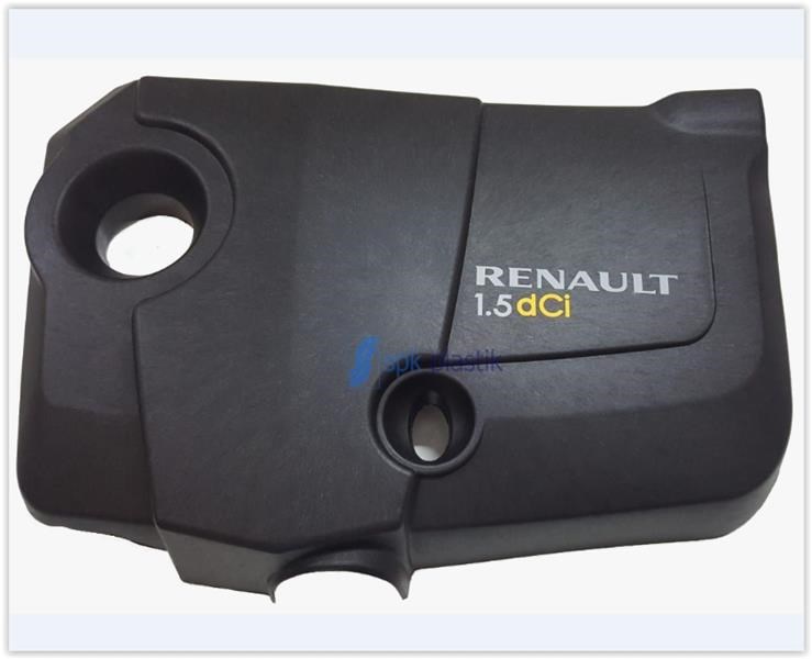 Renault Megane 2 Motor Üst Koruma Kapağı SPK