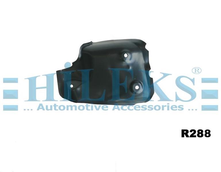 Megane II Çamurluk Davlumbazı Arkanın Önü Sol 03-06 HILEKS