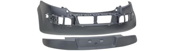 Renault Megane II Arka Tampon Astarlı Bantlı Hatchback PHIRA