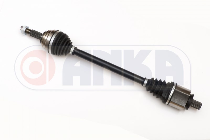 Renault Megane 2 Aks Komple Sol Otomatik Vites ANKA