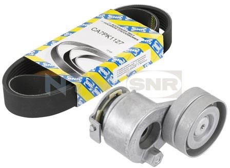 Renault Megane II Alternatör Gergi Kiti SNR