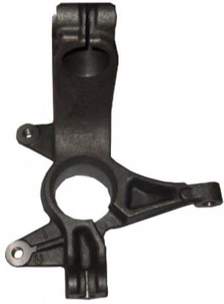 Renault Megane 2 Scenic 2 Aks Taşıyıcı Ön Sağ ABS'li 72MM 5 Vitesli ZENON