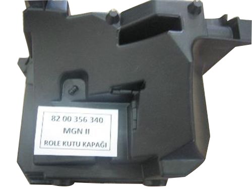 Renault Megane 2 Röle Kutu Kapağı MY