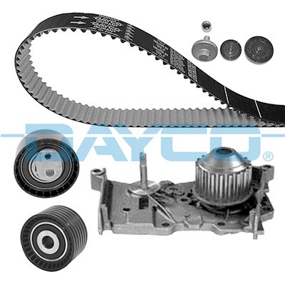 Renault Megane 2 3 Clio 3 Laguna 2 3 Scenic Fluence Modus Eksantrik Gergi... DAYCO