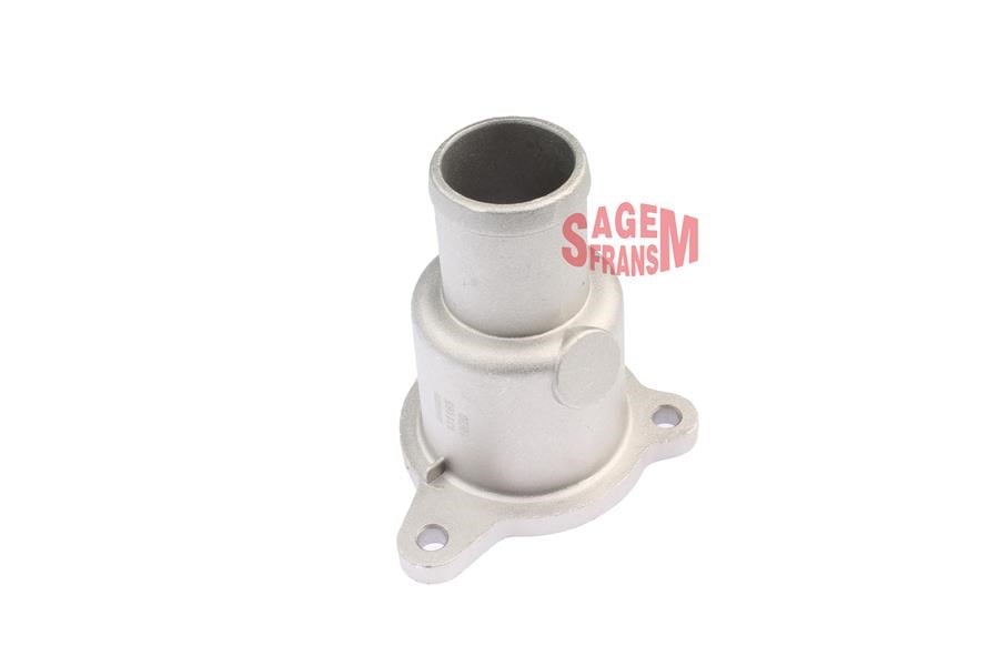 Renault Megane 2 Scenic 2 Termostat Yuvası Metal Borusuz SAGEM