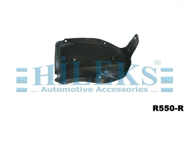 Megane II Çamurluk Davlumbazı Arkanın Arkası Sağ 03-06 HILEKS