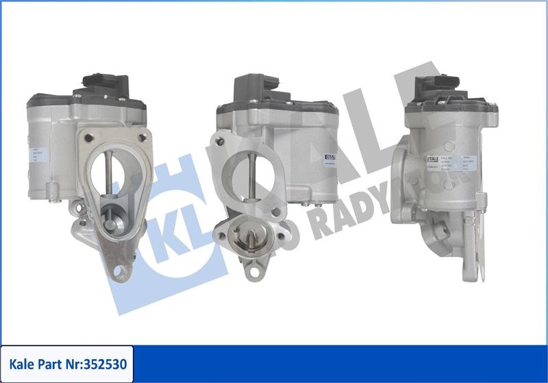 Renault Megane II Scenic II Laguna II Trafic II Opel Vivaro Suzuki Grand... KALE-RADYATOR