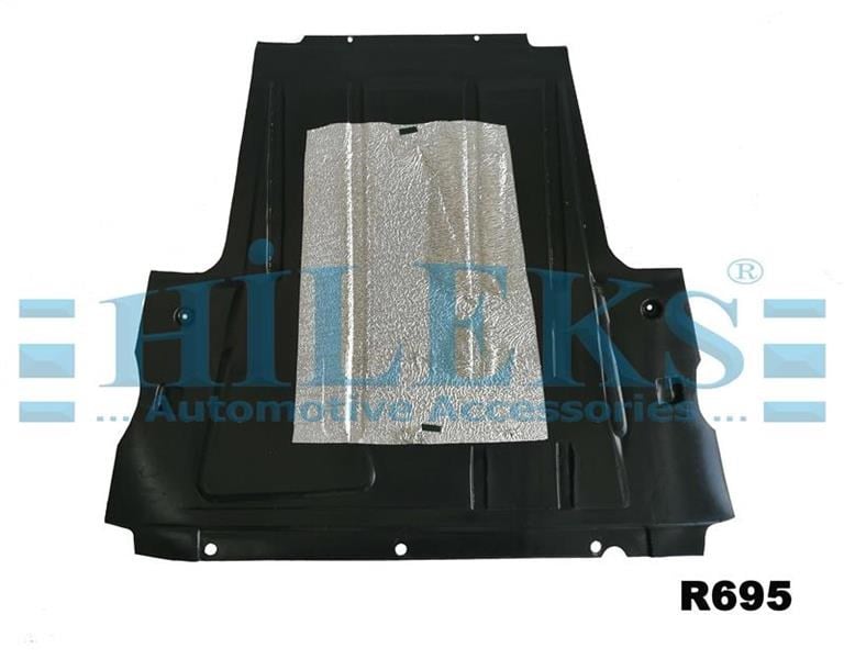 Megane II Karter Muhafazası Dizel 03-09 HILEKS