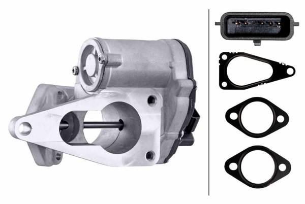 Renault Megane 2 Scenic 2 Laguna 2 Trafic 2 Opel Vivaro Grand Vitara EGR Valfi HELLA