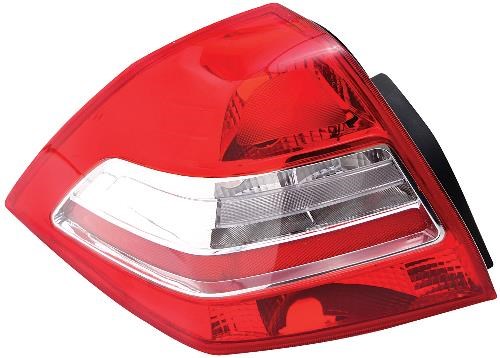 Renault Megane 2 Sol Stop Lambası Duysuz PLEKSAN