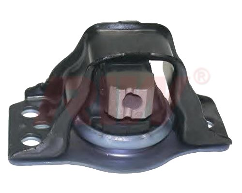 Renault Megane 2 Motor Takozu Sağ RIW