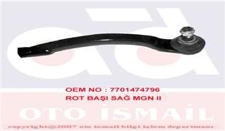 Renault Megane 2 Rot Başı Sağ SISMAK