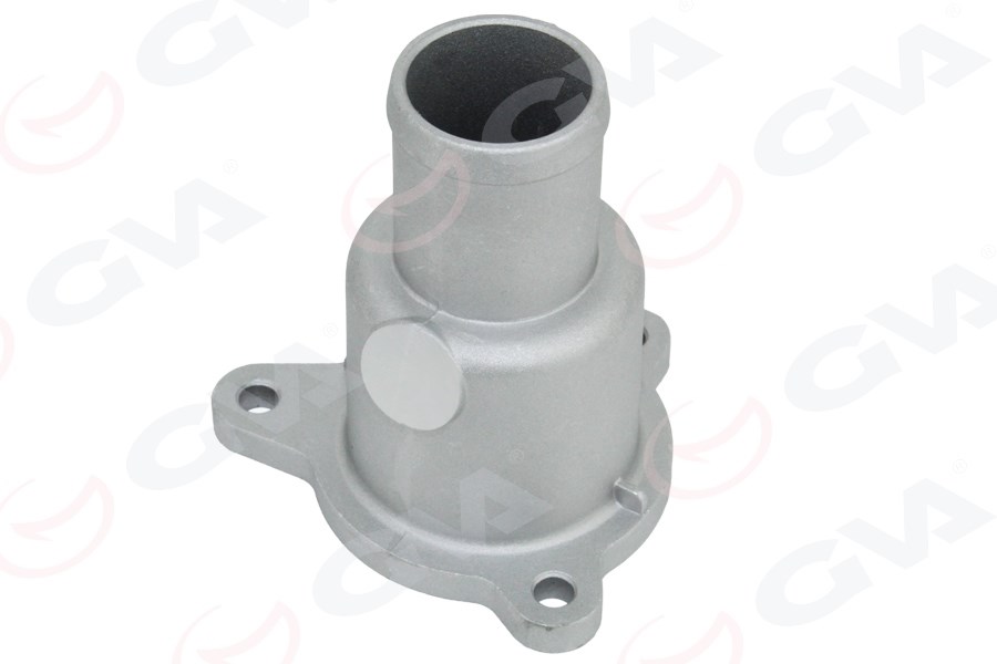 Renault Megane 2 Scenic 2 Termostat Yuvası Flanşı Metal Borusuz GVA