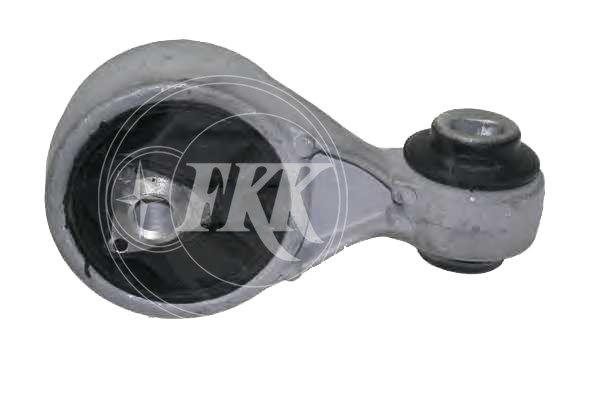 Renault Megane 2 Arka Motor Takozu FKK
