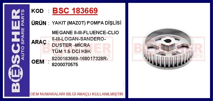 Renault Megane 2 Megane 3 Fluence Clio 2 Clio 3 Logan Sandero Duster Nissan... BESCHER