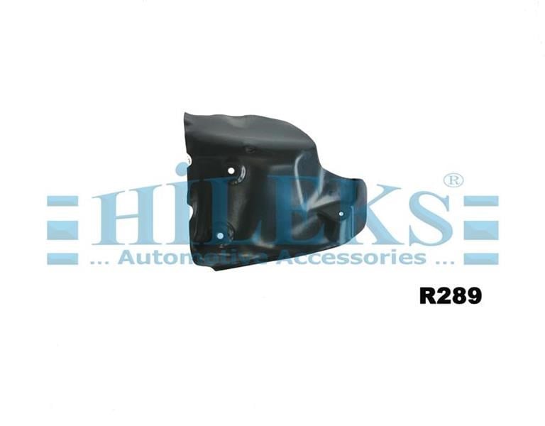 Megane II Çamurluk Davlumbazı Arkanın Önü Sağ 03-06 HILEKS