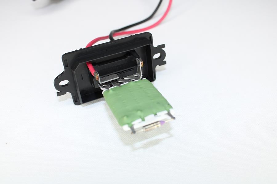 Renault Megane 2 Elektronik Kontrol Ünitesi Kalorifer Rezistansı MOTORTEC