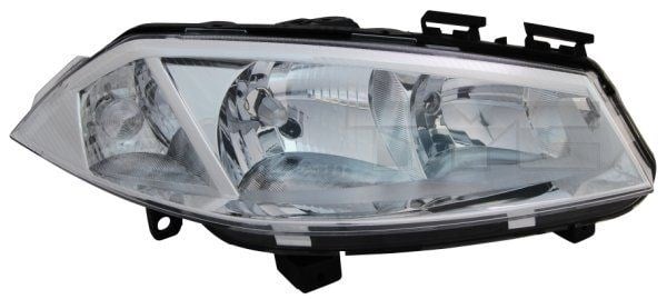 Renault Megane 2 Far Sinyal Sol Elektrikli H7 H1 TYC