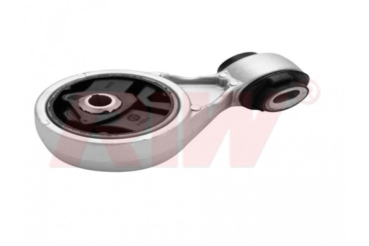 Renault Megane 2 Arka Motor Takozu RIW