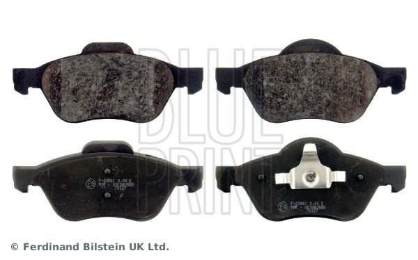 Renault Megane 2 Ön Balata BLUEPRINT