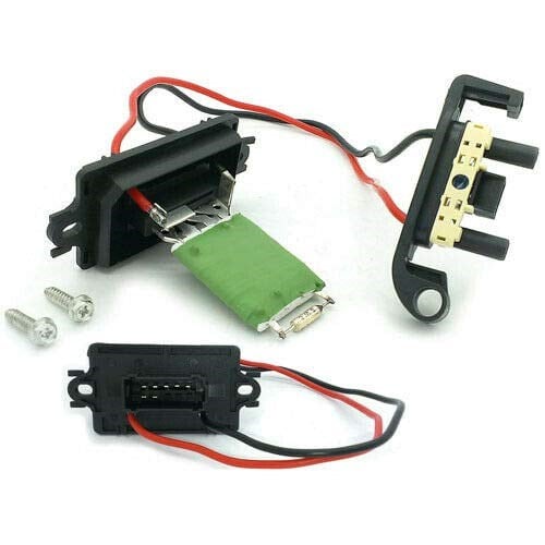 Renault Megane 2 Elektronik Kontrol Ünitesi Kalorifer Rezistansı AUTODAK