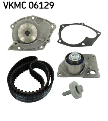 Renault Megane 2 Eksantrik Gergi Kiti Devirdaimli SKF