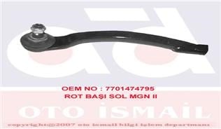 Renault Megane 2 Rot Başı Sol SISMAK