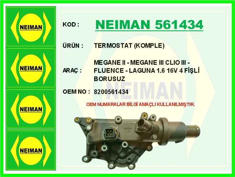 Renault Megane 2 Megane 3 Fluence Laguna 2 Laguna 3 Clio 3 1.2 D4F 1.4 K4J... BESCHER
