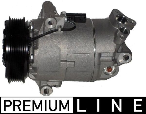 Renault Megane 2 Nissan Klima Kompresörü MAHLE