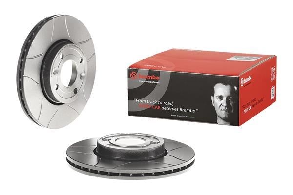Renault Megane II Ön Fren Aynası Havalı BREMBO