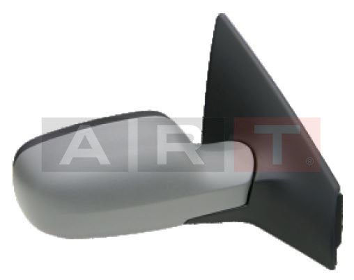 Renault Megane 2 Dış Dikiz Aynası Elektrikli Isıtmalı Astarlı Sensörlü Sağ 03-08 ART-AYNA