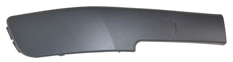 Renault Megane 2 Ön Tampon Kaplama Plastiği Sağ [2003-2006] MARAL