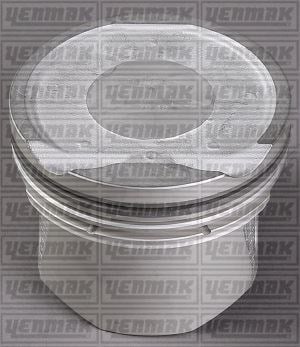 Renault Megane II 1.6 16V Motor Piston Segman STD YENMAK