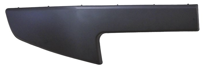 Renault Megane 2 Ön Tampon Kaplama Plastiği Sağ [2007-2011] MARAL