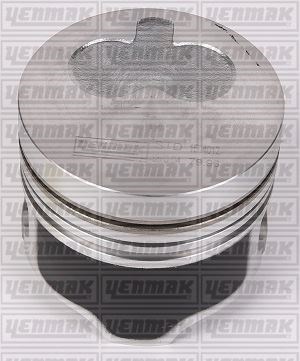 Renault Megane Clio Trafic R19 1.9 Dizel Motor Piston Segman 0.80 YENMAK