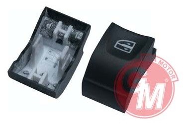 Renault Megane 3 Fluence Cam Açma Anahtar Kapağı GUA