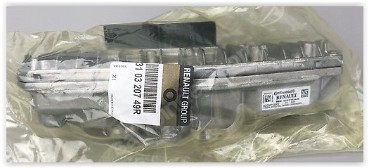 Renault Megane 3 Otomatik Şanzıman Beyni EDC MY