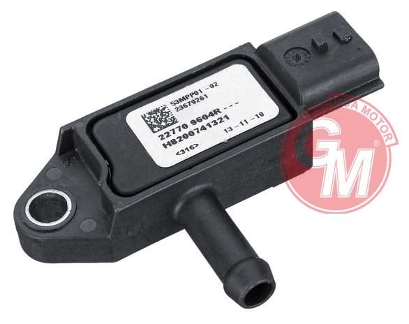 Renault Megane III Clio IV Trafic II Master III Dacia Sandero II Duster... GUA