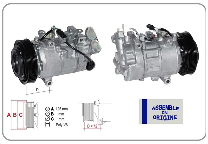Renault Megane 3 Talisman Megane 4 Scenic 4 Kadjar Nissan Qashqai Klima... GUA
