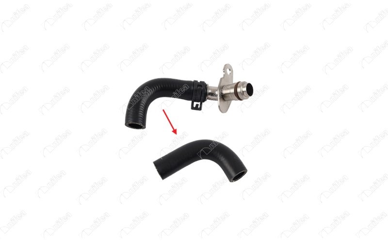 Renault Megane 3 Fluence Clio 3 Scenic 3 Duster Turbo Hortumu 1.5dCi Tek Plastik NIFEA