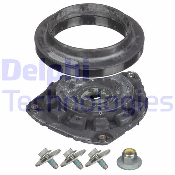 Renault Megane III Ön Amortisör Takozu Kit Rulmanlı DELPHI