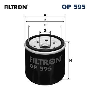 Renault Megane III Megane IV Dacia Duster Captur II Yağ Filtresi 1.6 Sce H4M... FILTRON