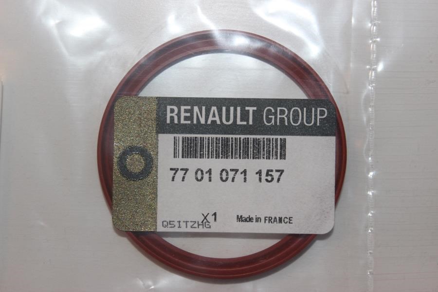 Renault Megane III Scenic III Fluence Turbo Borusu Contası MY