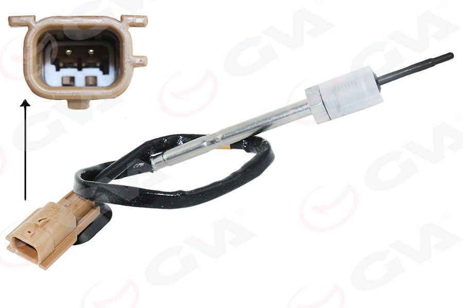 Renault Megane 3 Fluence Oksijen Sondası 1.5 DCİ 105-110 HP GVA